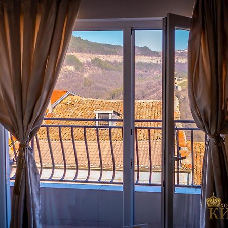 Hotel Kiev Tırnova Dış mekan fotoğraf