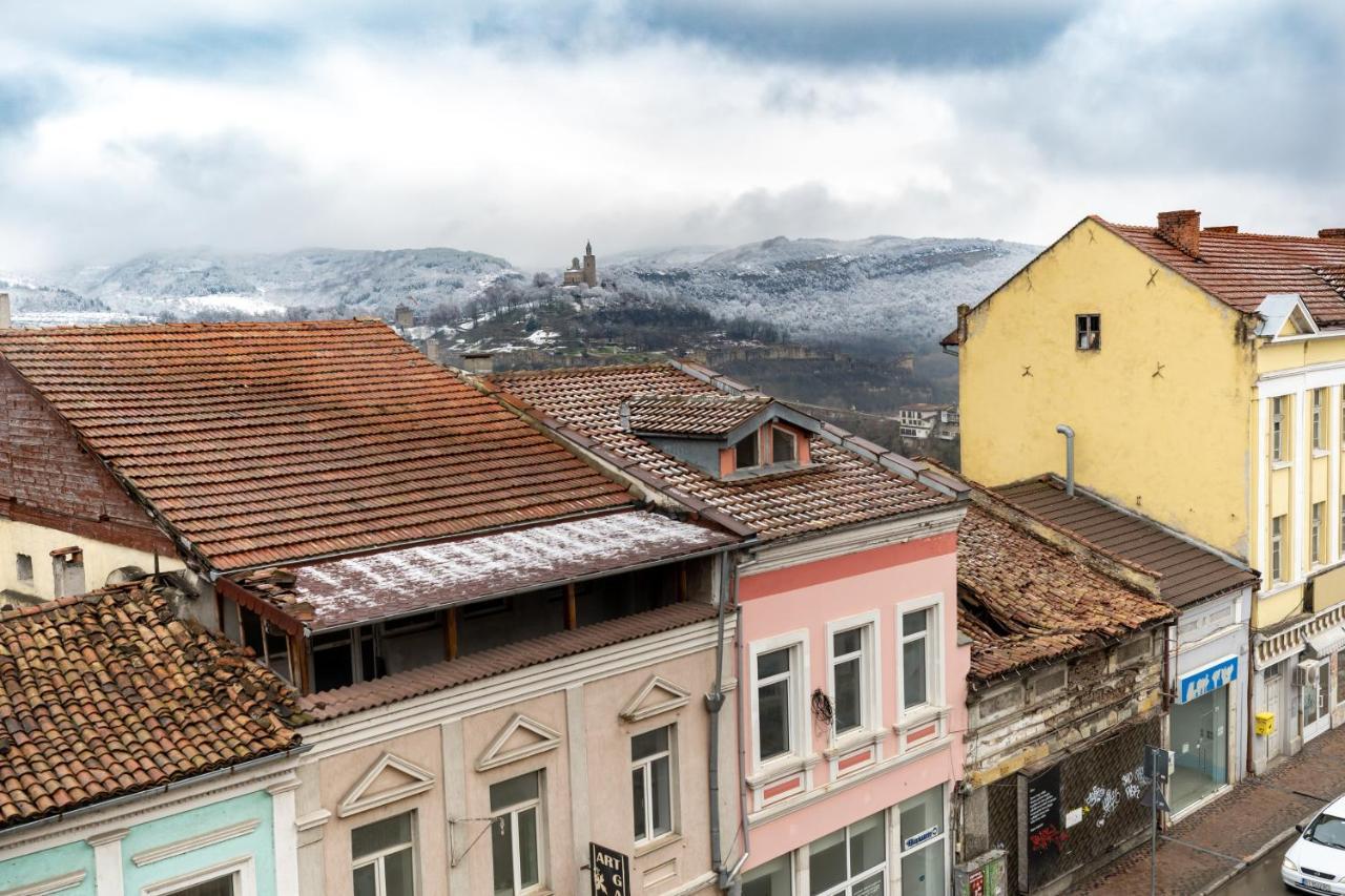 Hotel Kiev Tırnova Dış mekan fotoğraf