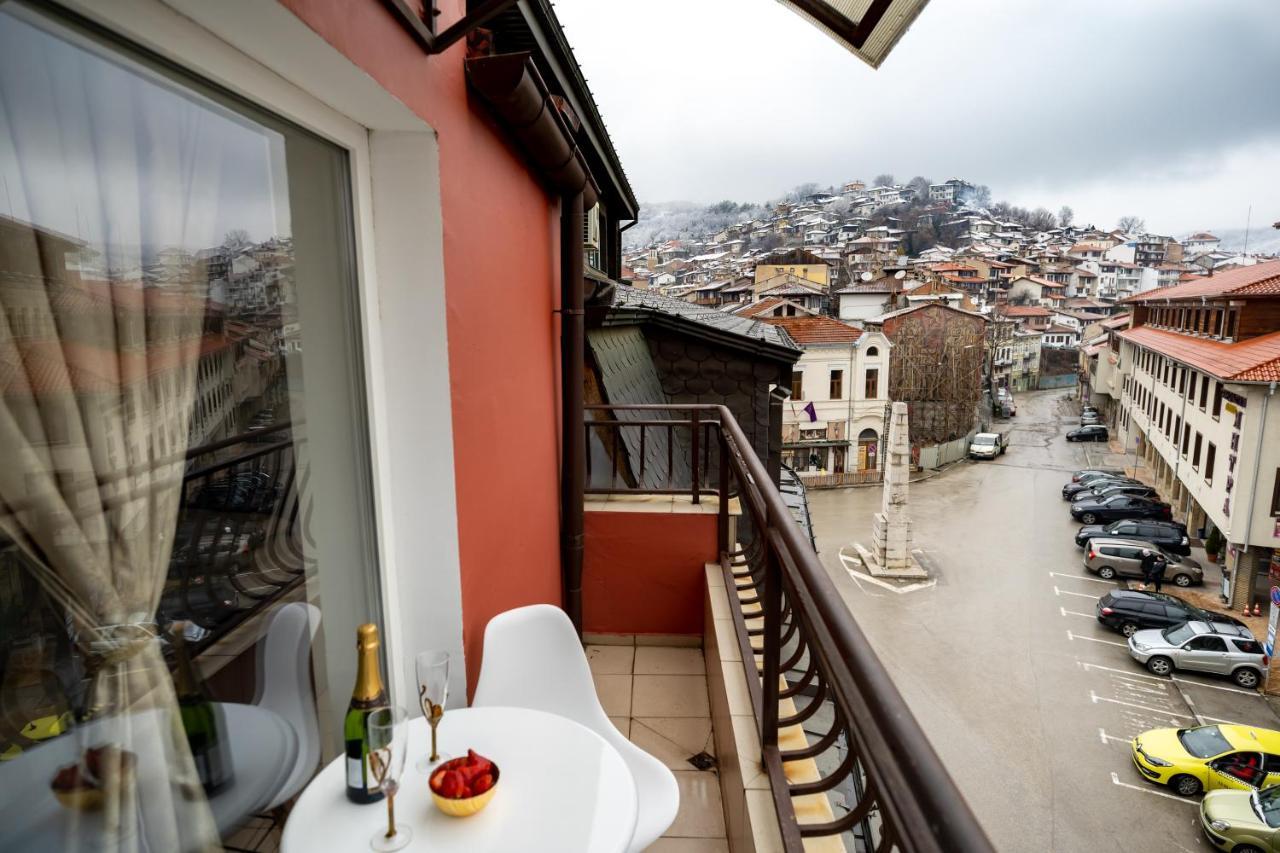 Hotel Kiev Tırnova Dış mekan fotoğraf