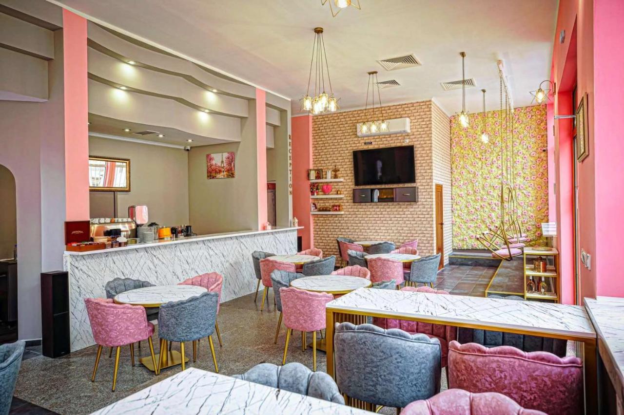 Hotel Kiev Tırnova Dış mekan fotoğraf