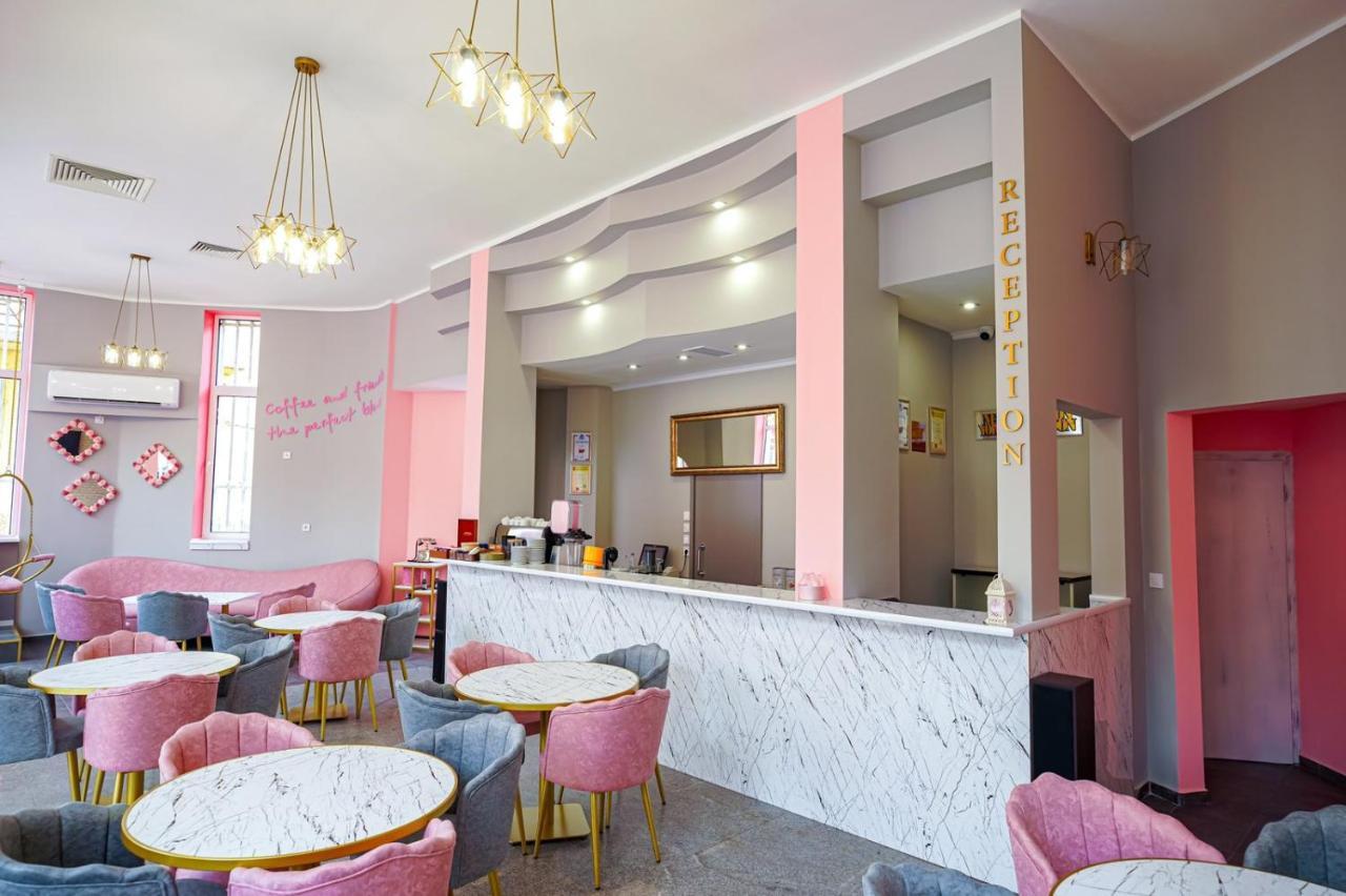 Hotel Kiev Tırnova Dış mekan fotoğraf