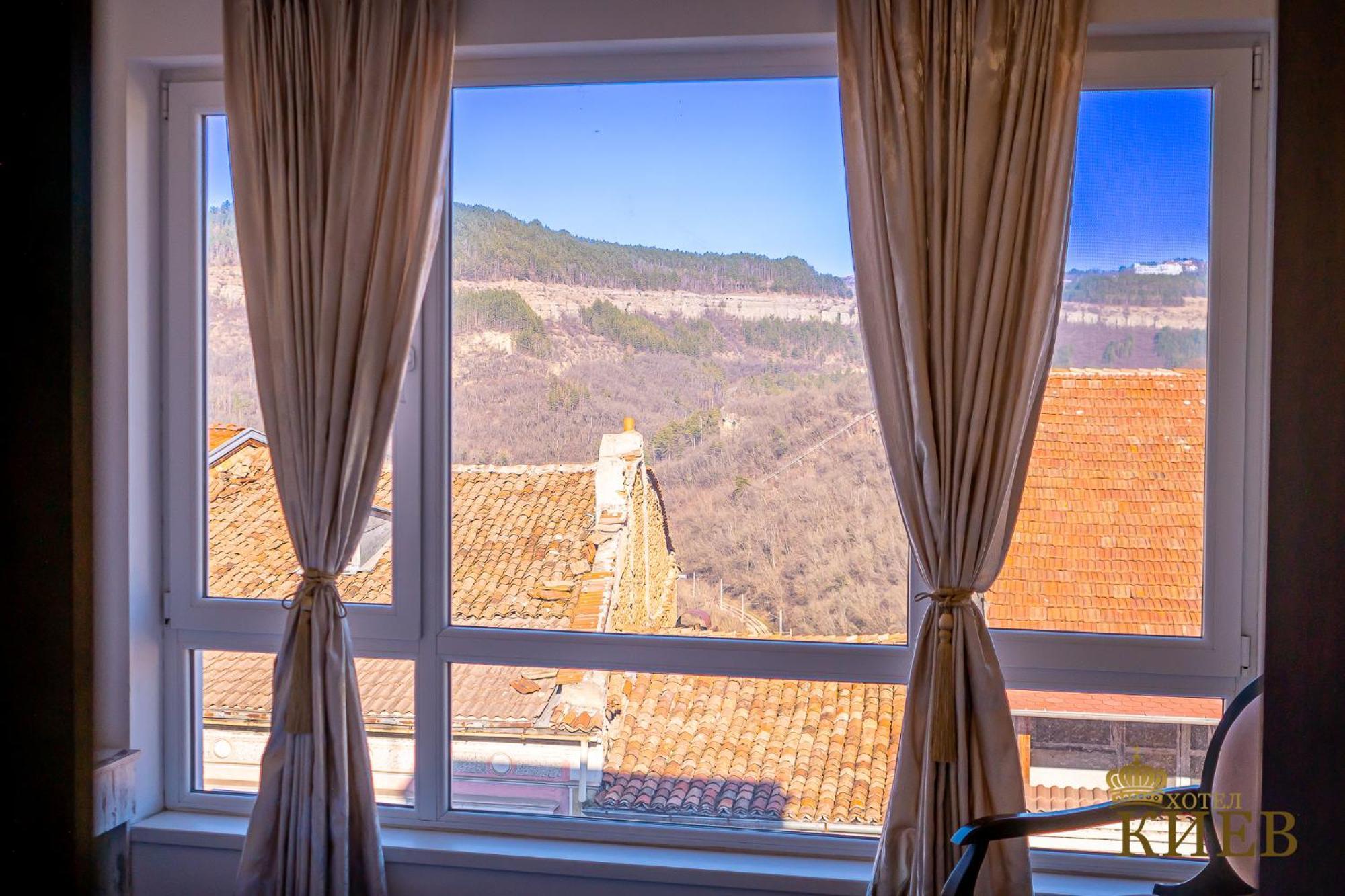 Hotel Kiev Tırnova Dış mekan fotoğraf
