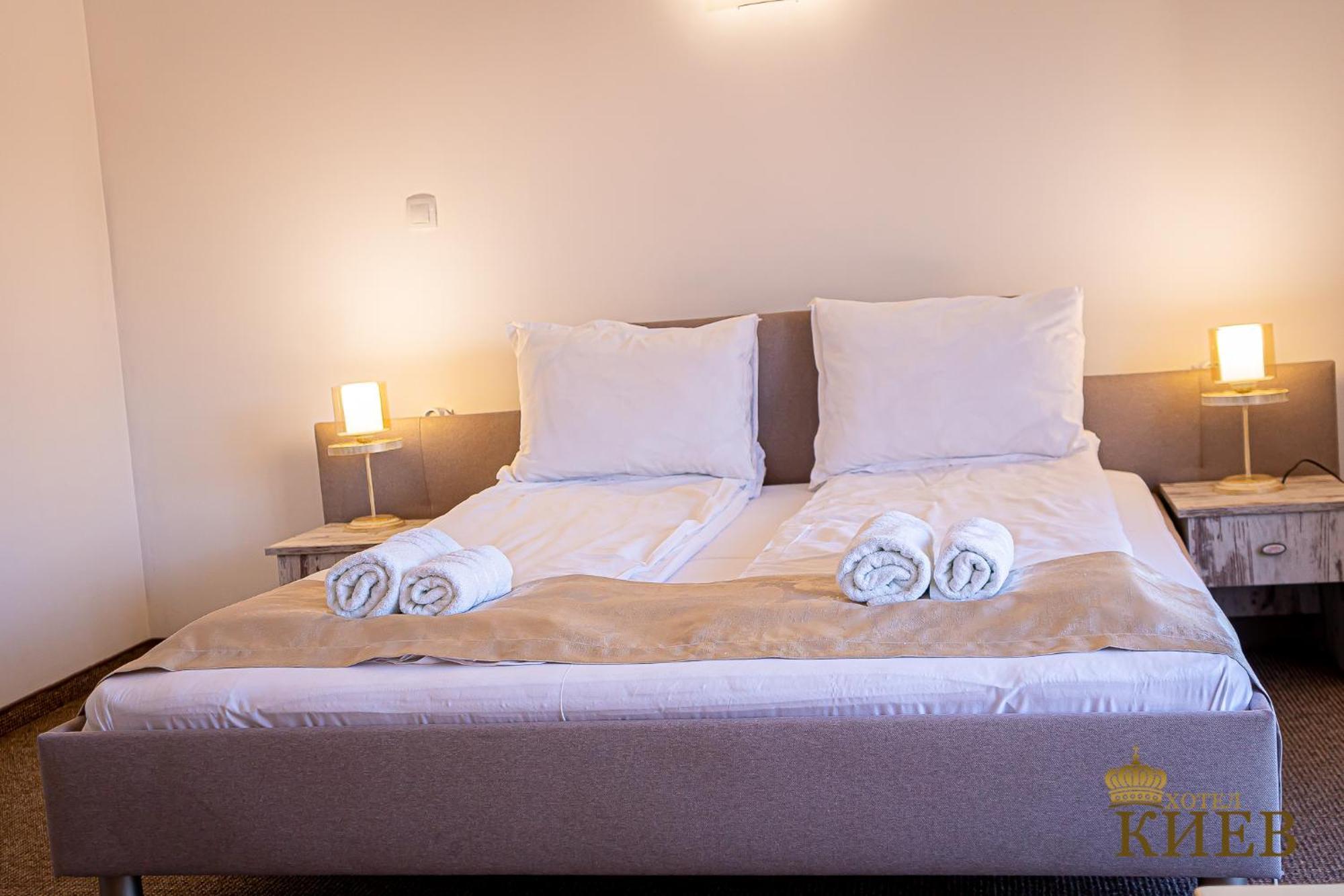 Hotel Kiev Tırnova Dış mekan fotoğraf