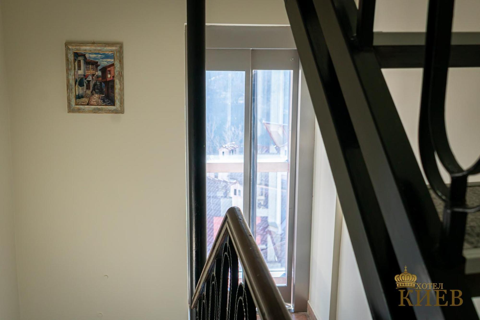 Hotel Kiev Tırnova Dış mekan fotoğraf