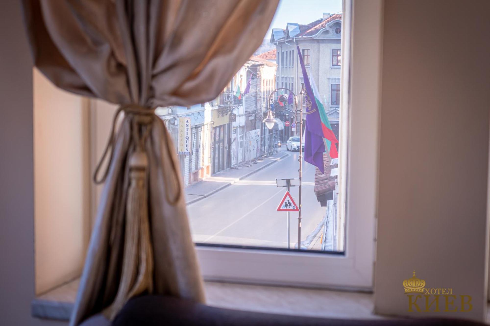 Hotel Kiev Tırnova Dış mekan fotoğraf