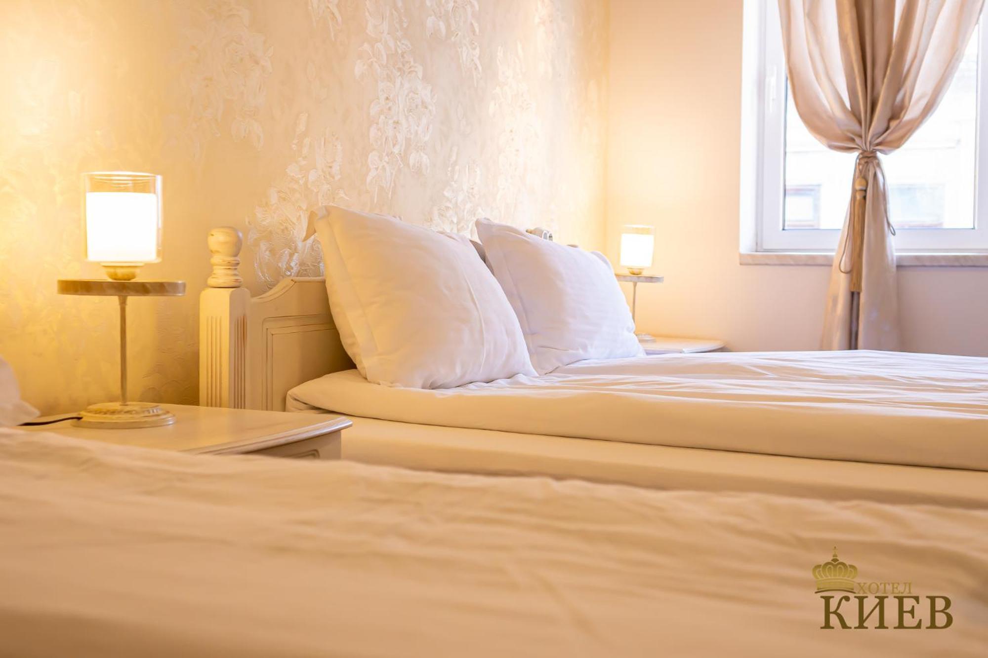 Hotel Kiev Tırnova Dış mekan fotoğraf