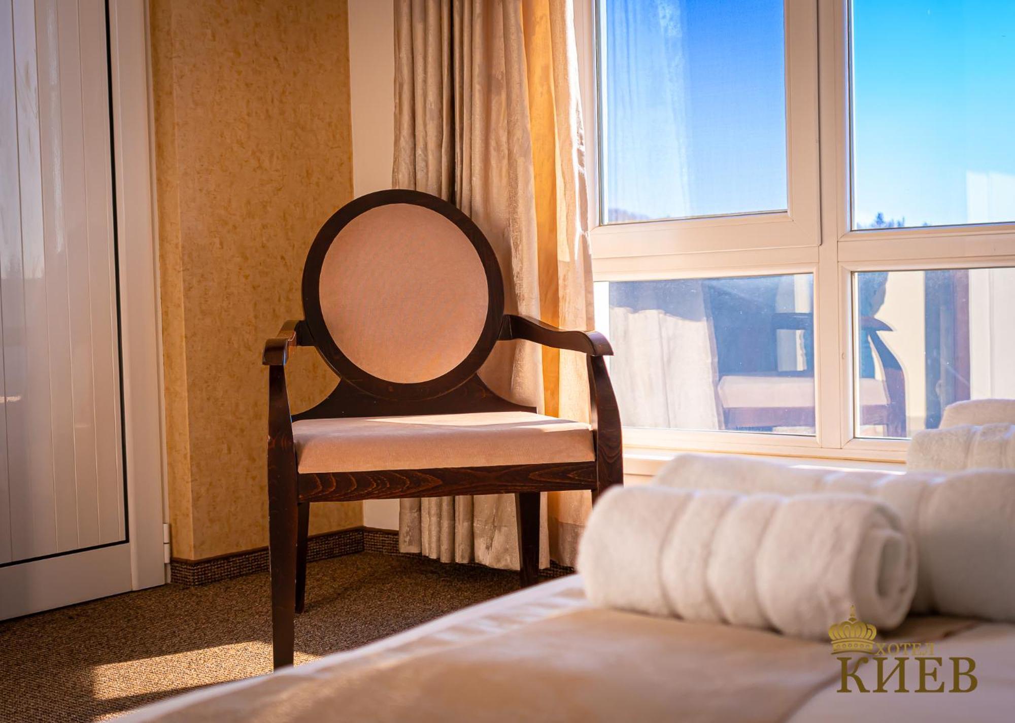 Hotel Kiev Tırnova Dış mekan fotoğraf