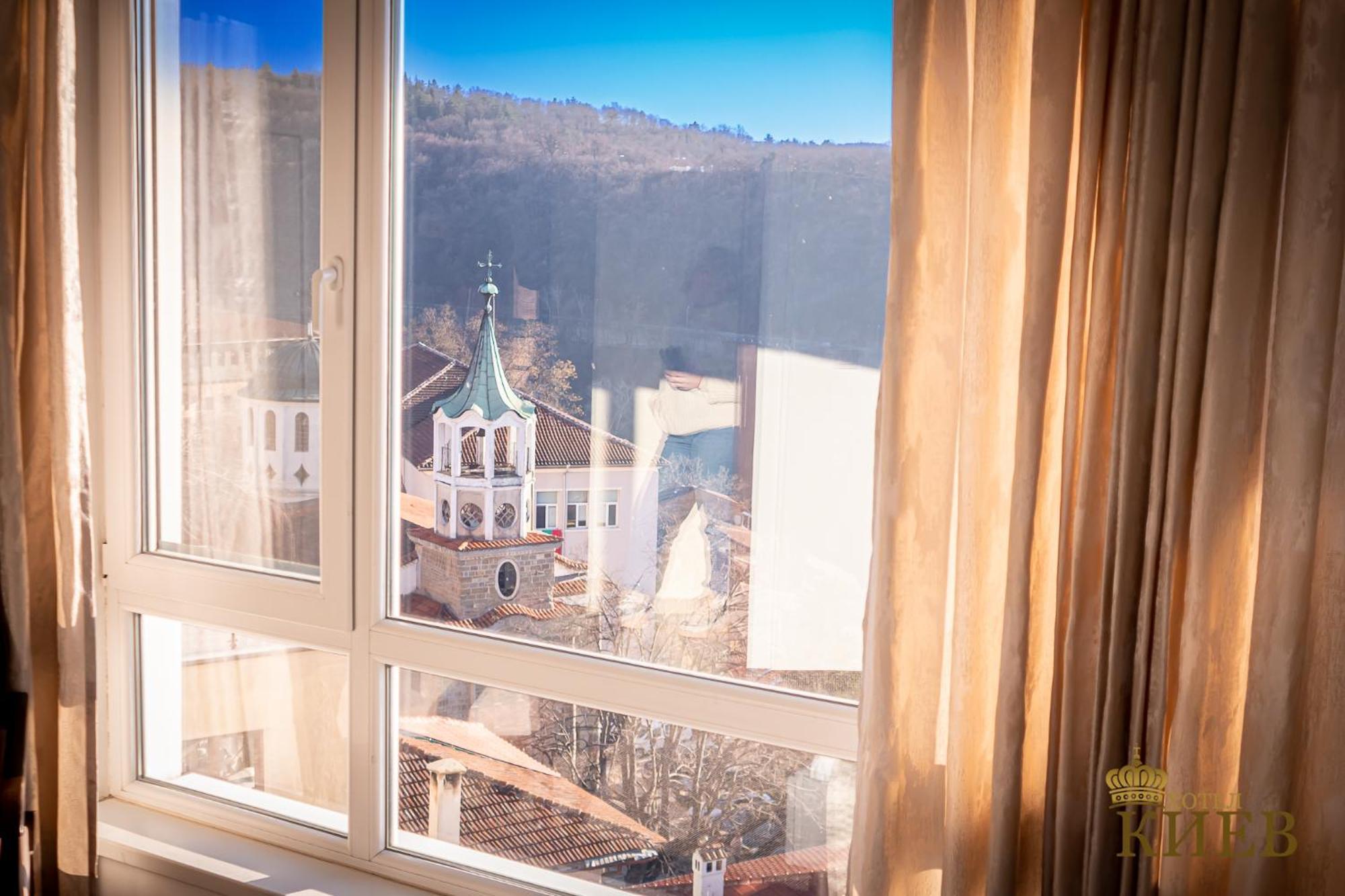 Hotel Kiev Tırnova Dış mekan fotoğraf