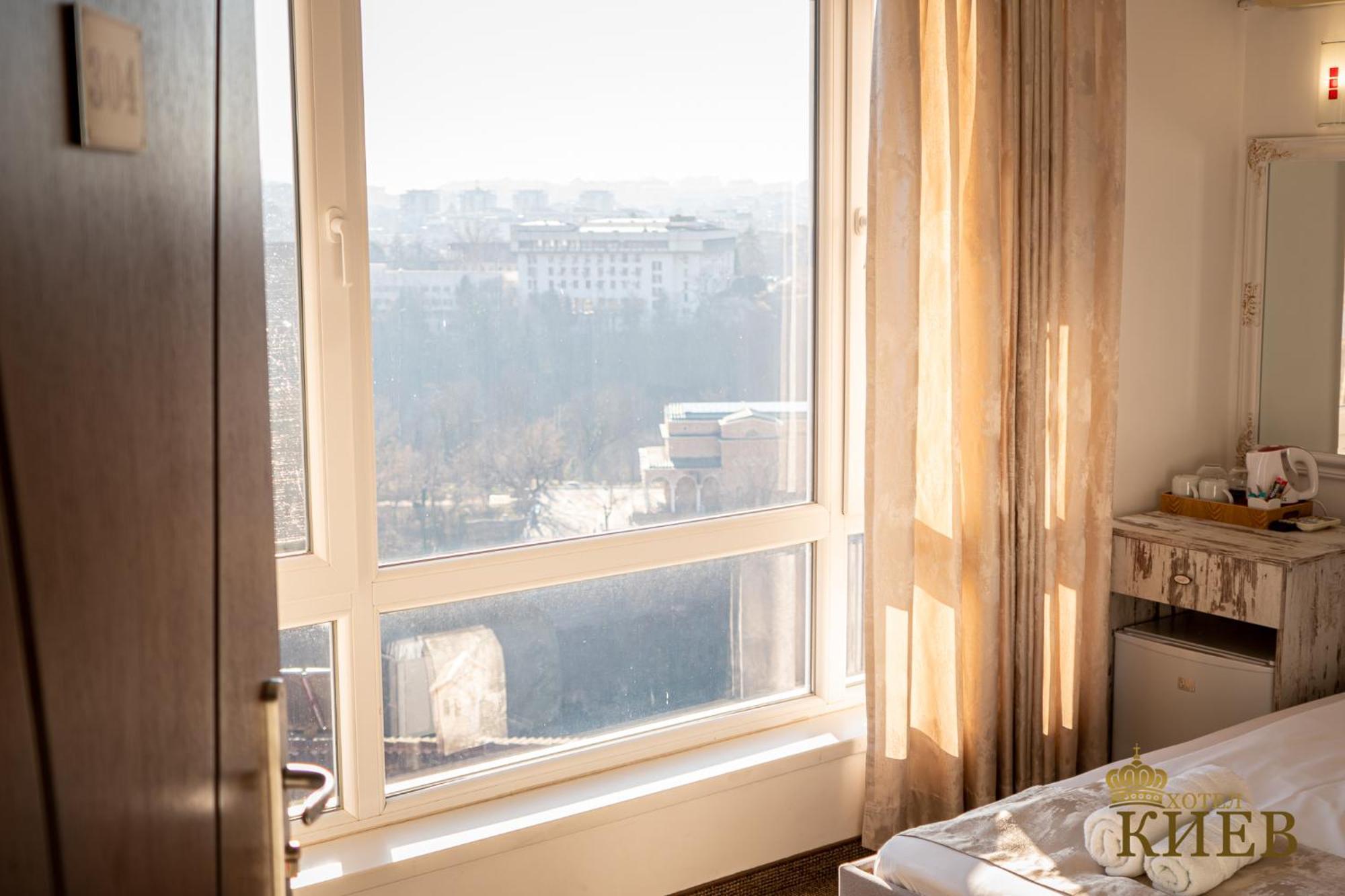 Hotel Kiev Tırnova Dış mekan fotoğraf