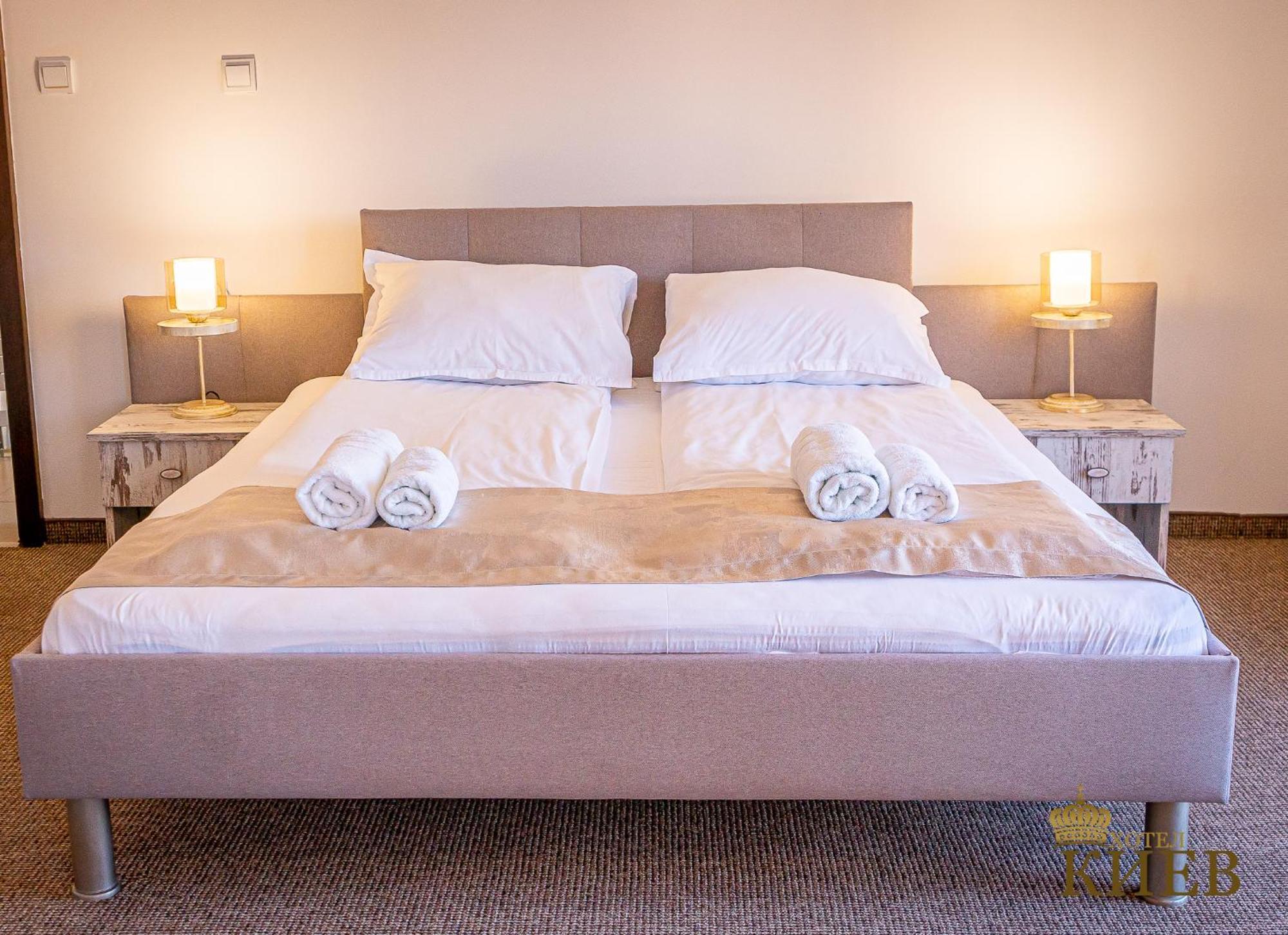 Hotel Kiev Tırnova Dış mekan fotoğraf