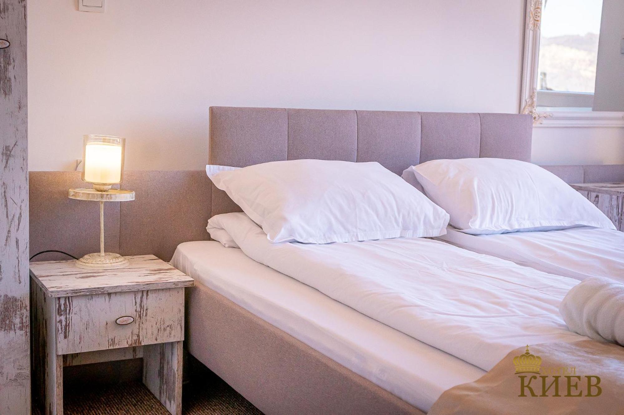 Hotel Kiev Tırnova Dış mekan fotoğraf