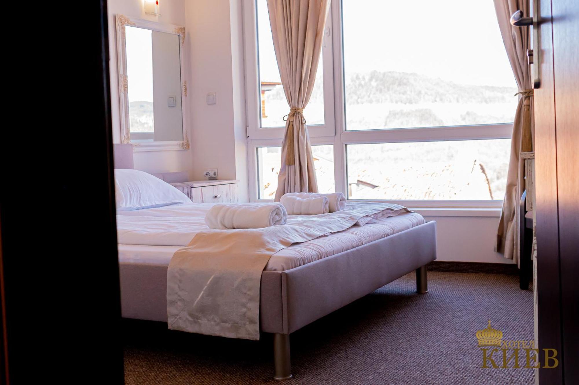 Hotel Kiev Tırnova Dış mekan fotoğraf