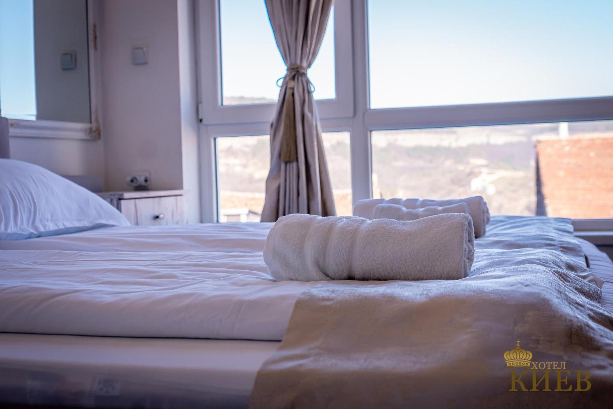 Hotel Kiev Tırnova Dış mekan fotoğraf