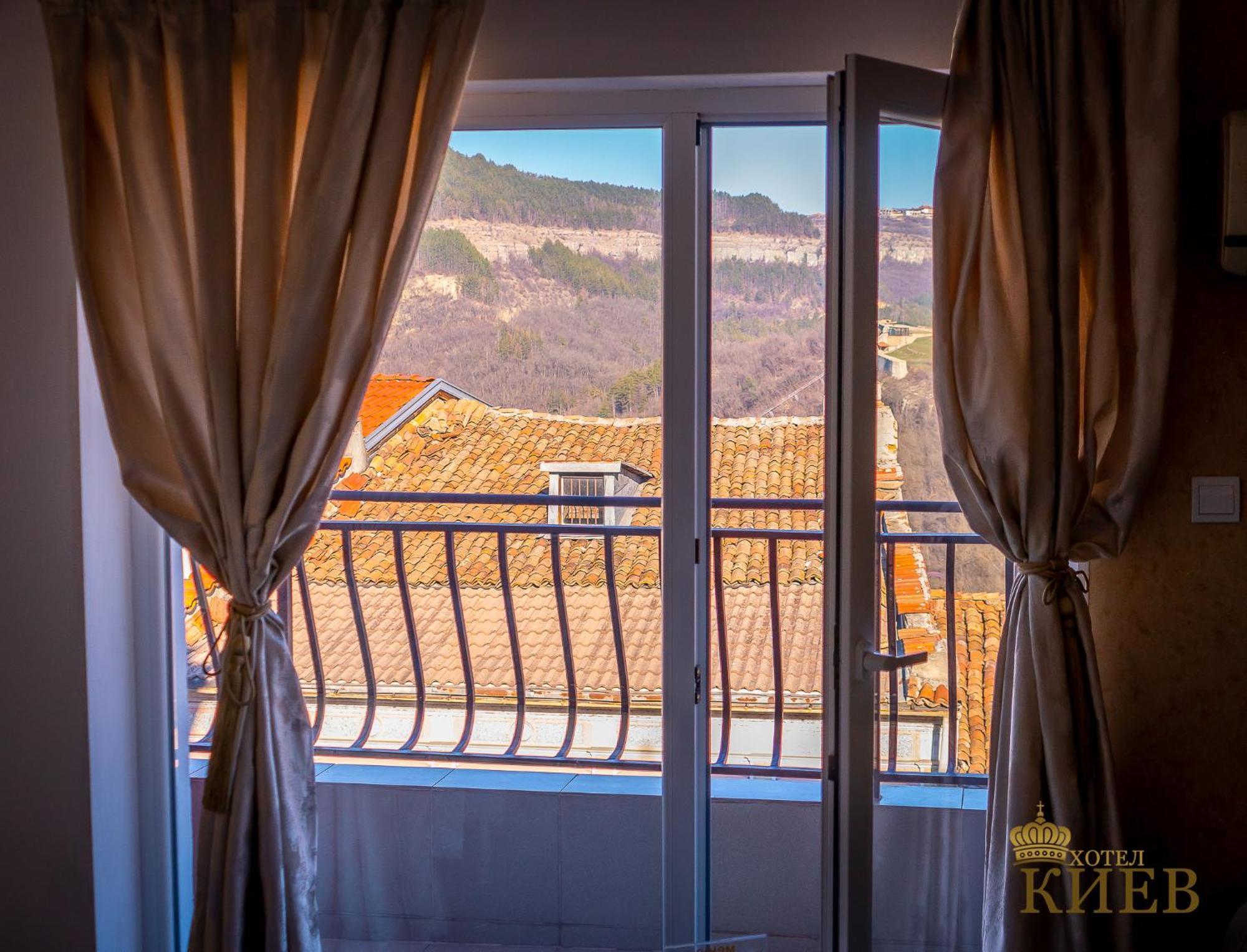 Hotel Kiev Tırnova Dış mekan fotoğraf