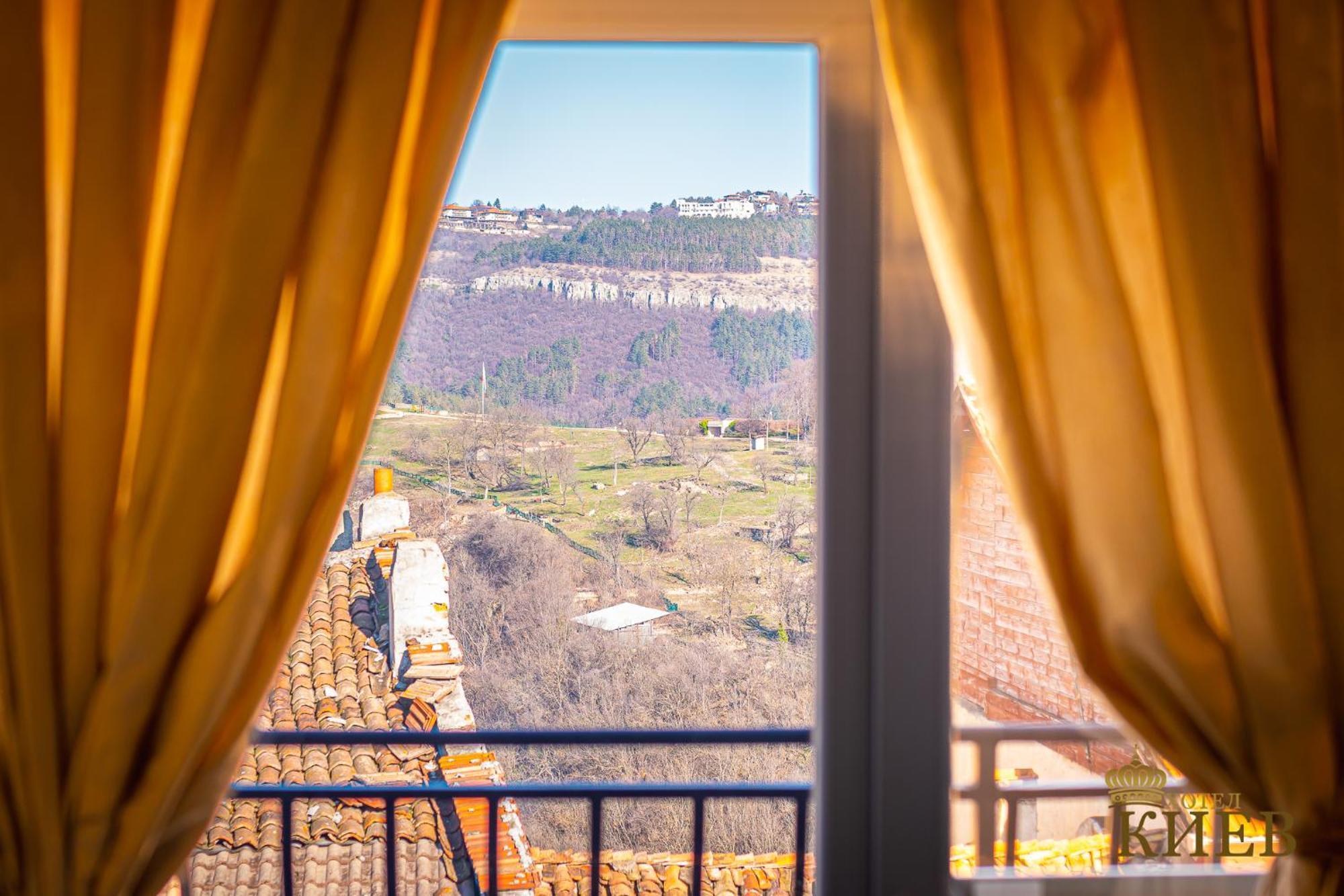 Hotel Kiev Tırnova Dış mekan fotoğraf