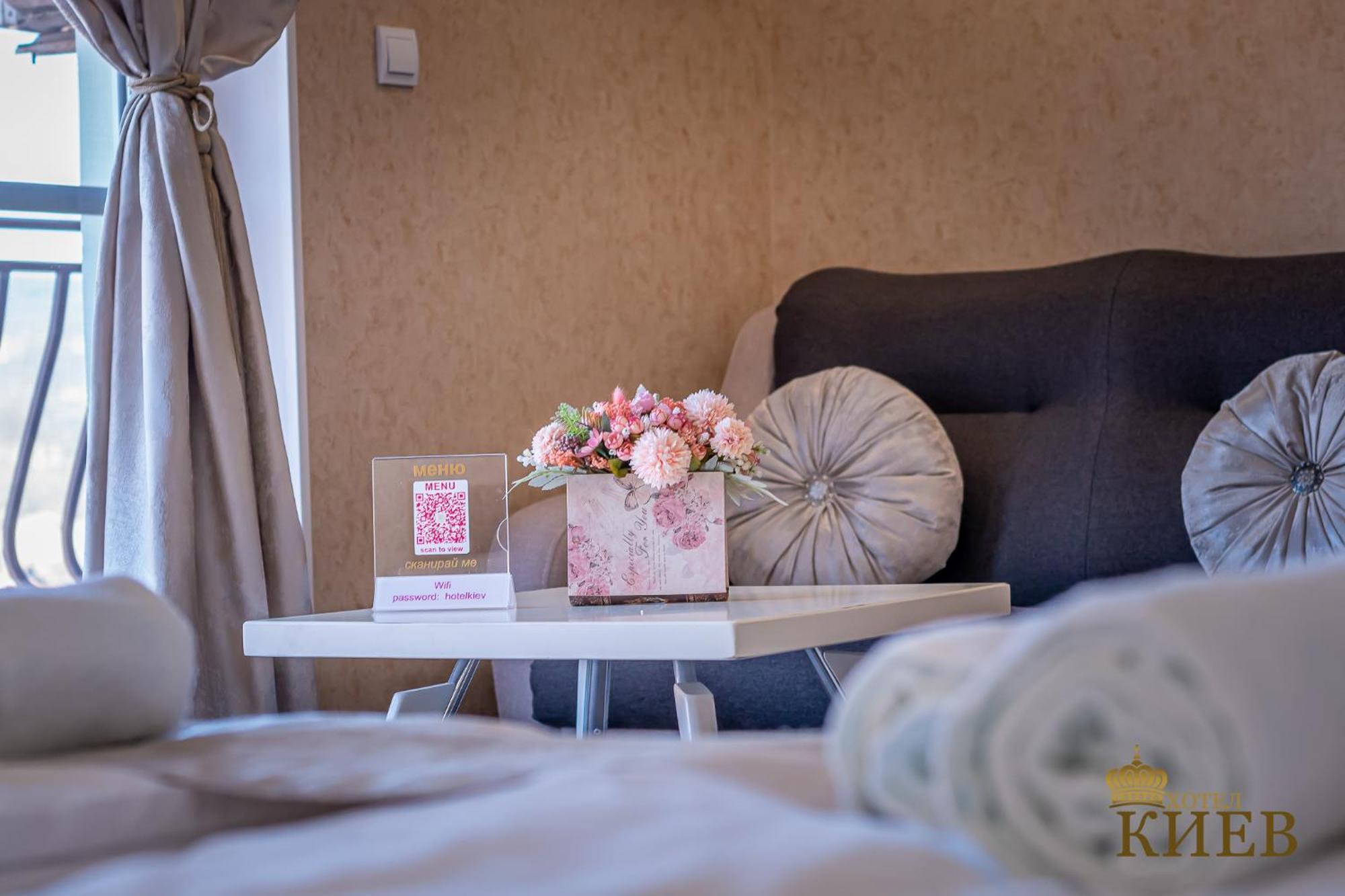 Hotel Kiev Tırnova Dış mekan fotoğraf